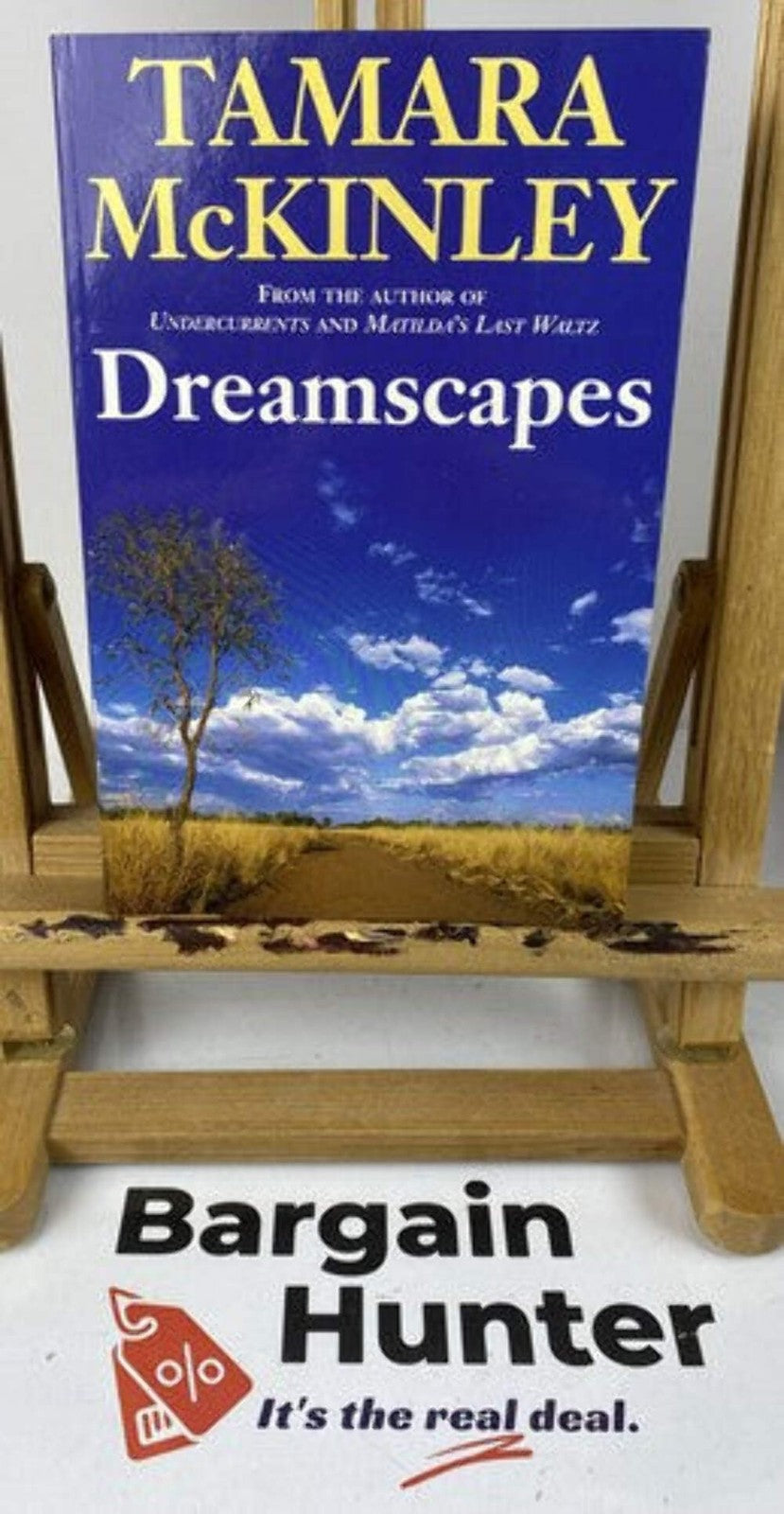 Dreamscapes Tamara Mc Kinley Novel In Good Condition