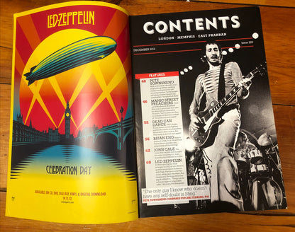 Mojo 229 December 2012 In Good Vintage Condition Magazine