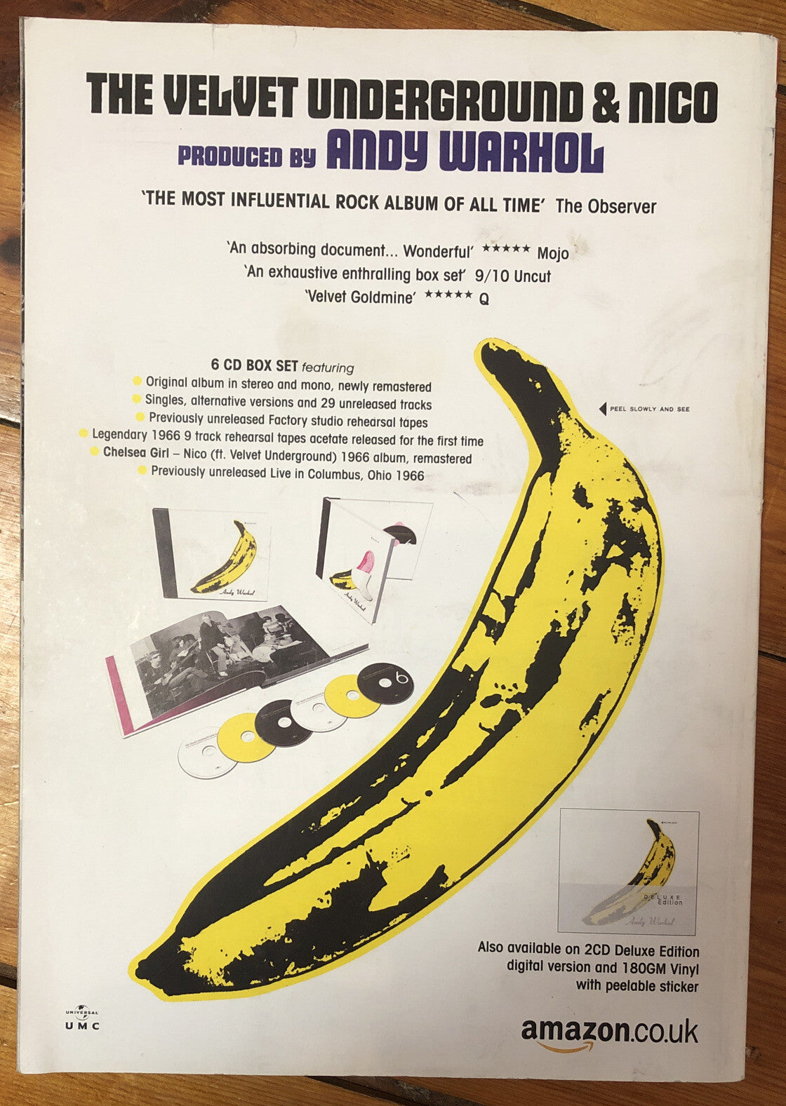 Mojo 229 December 2012 In Good Vintage Condition Magazine