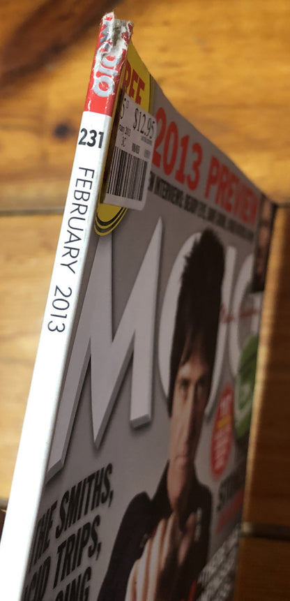 Mojo 231 February 2013 In Good Vintage Condition Magazine