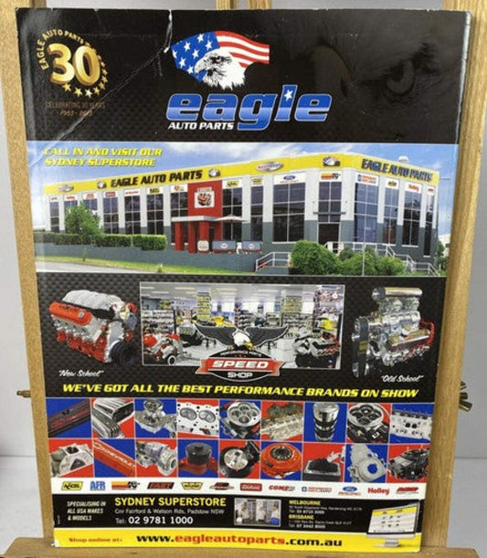 Street Machine December 2013 Magazine In Good Condition