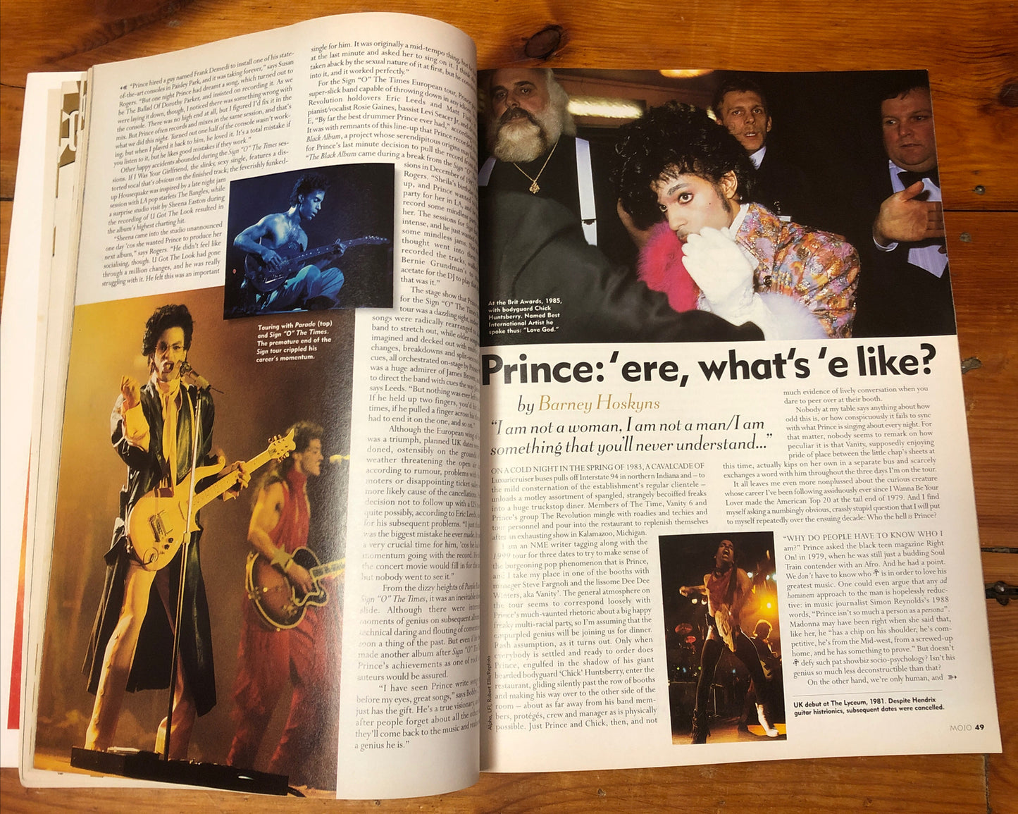 Mojo 39 February 1997 In Good Vintage Condition Magazine