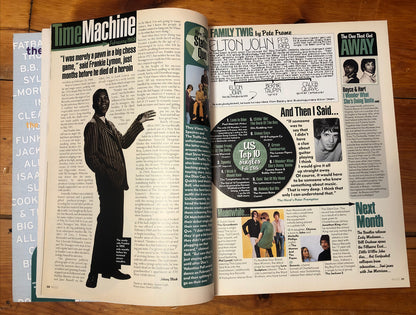 Mojo 51 February 1998 In Good Vintage Condition Magazine