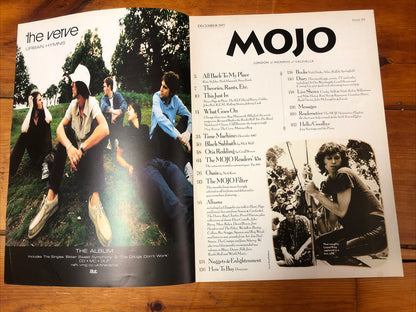Mojo 49 December 1997 In Good Vintage Condition Magazine