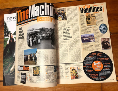 Mojo 49 December 1997 In Good Vintage Condition Magazine