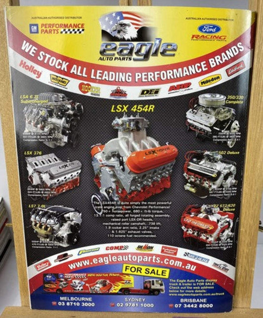 Street Machine February 2015 Magazine In Good Condition