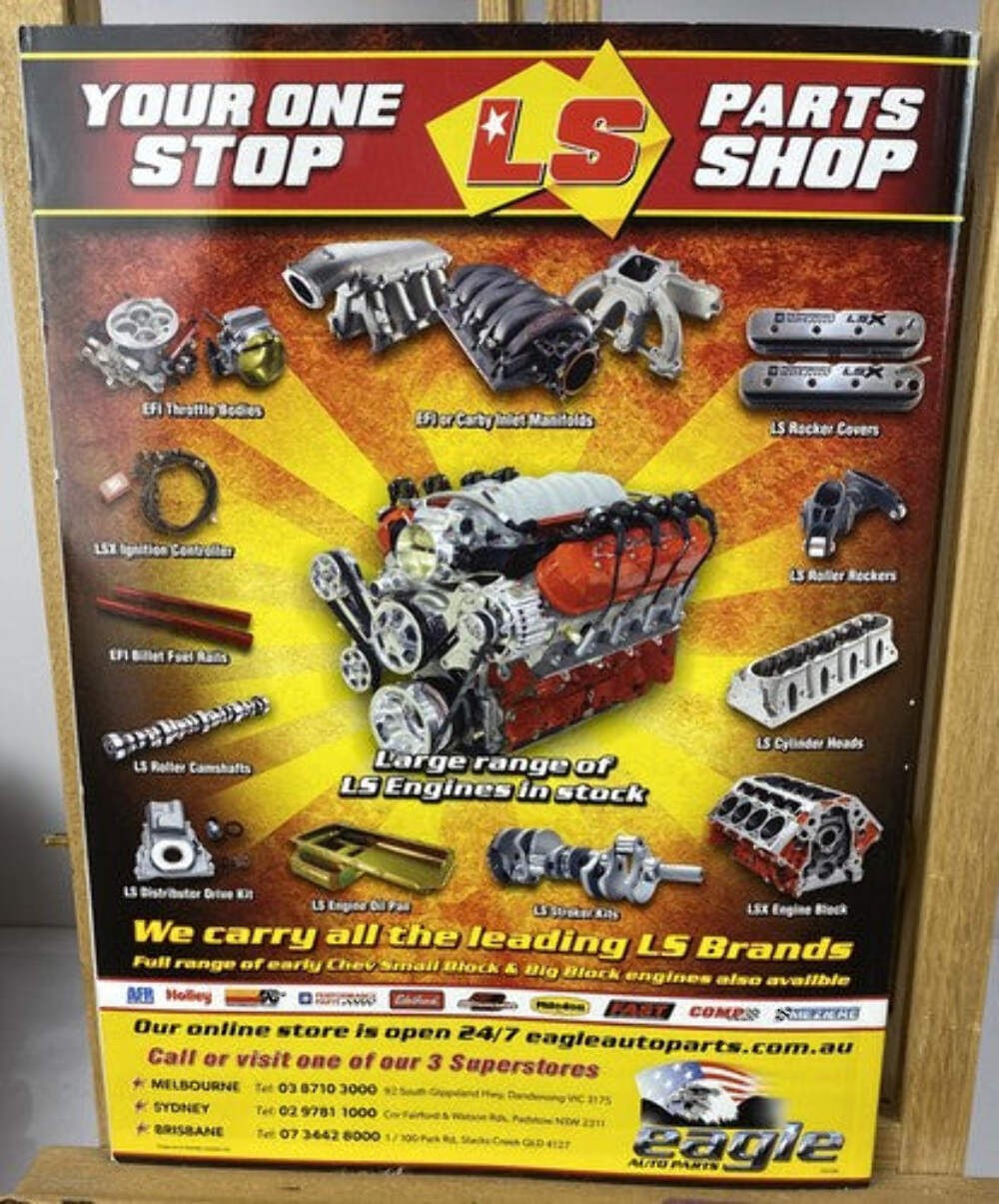 Street Machine March 2016 Magazine In Good Condition