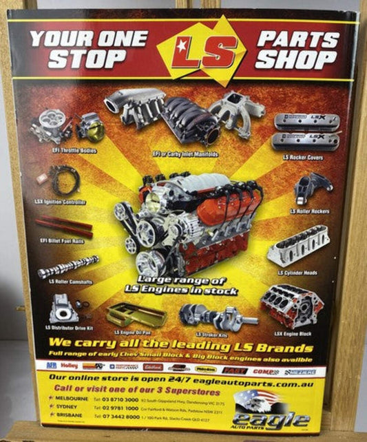 Street Machine March 2016 Magazine In Good Condition