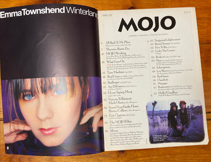 Mojo 53 April 1998 In Good Vintage Condition Magazine