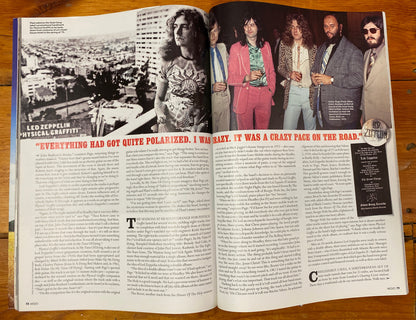 Mojo 257 April 2015 In Good Vintage Condition Magazine