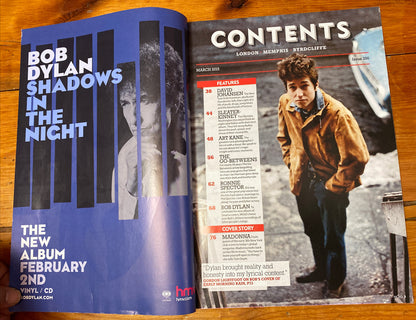 Mojo 256 March 2015 In Good Vintage Condition Magazine