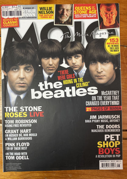 Mojo 237 August 2013 In Good Vintage Condition Magazine