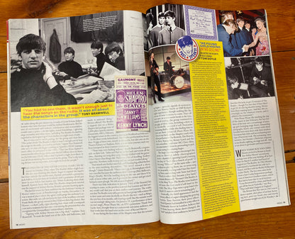 Mojo 237 August 2013 In Good Vintage Condition Magazine