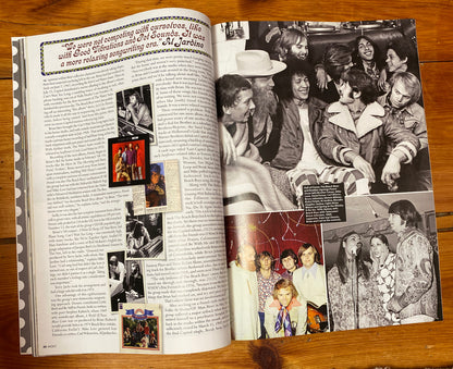 Mojo 258 May 2015 In Good Vintage Condition Magazine