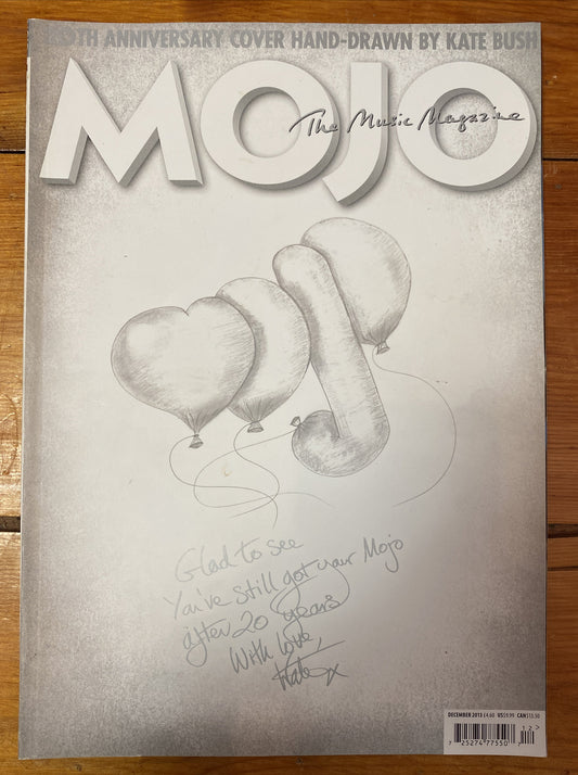 Mojo 241 December 2013 In Good Vintage Condition Magazine
