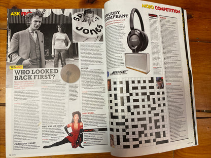 Mojo 241 December 2013 In Good Vintage Condition Magazine