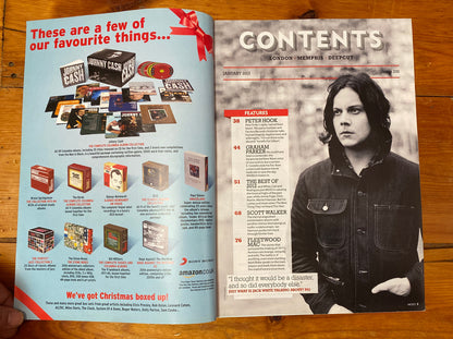 Mojo 230 January 2013 In Good Vintage Condition Magazine