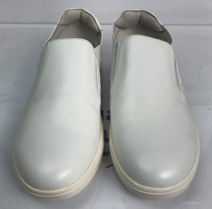 UGG Australia  Men's Leather Casual Comfort Shoes White Size AU 11 New With Box
