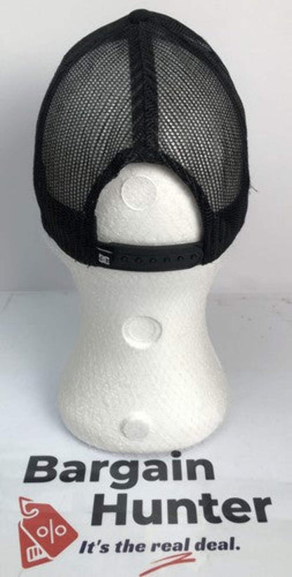 F136 DC Skate Baseball Cap / Hat In Good Condition Adjustable Sizing