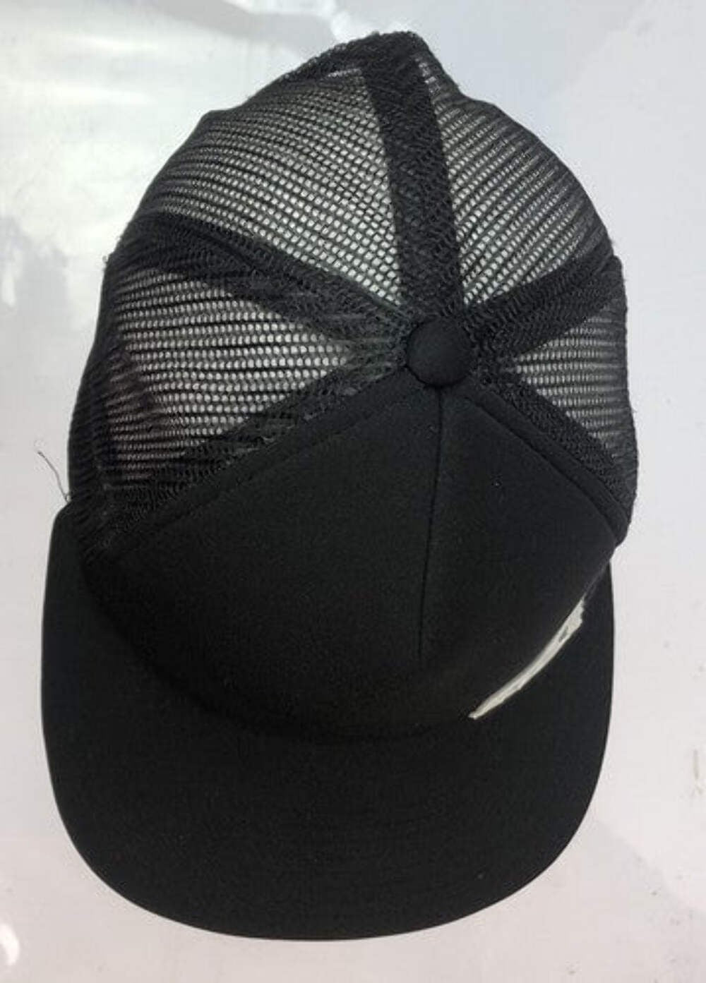 F136 DC Skate Baseball Cap / Hat In Good Condition Adjustable Sizing