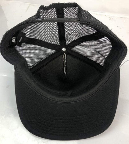 F136 DC Skate Baseball Cap / Hat In Good Condition Adjustable Sizing