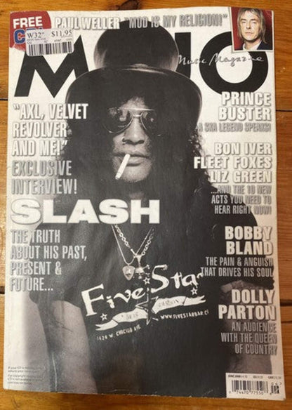 Mojo 175 June 2008 In Good Vintage Condition Magazine