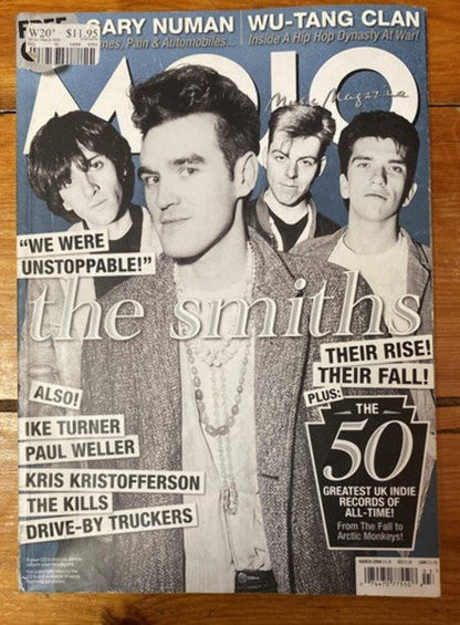 Mojo 172 March 2008 In Good Vintage Condition Magazine