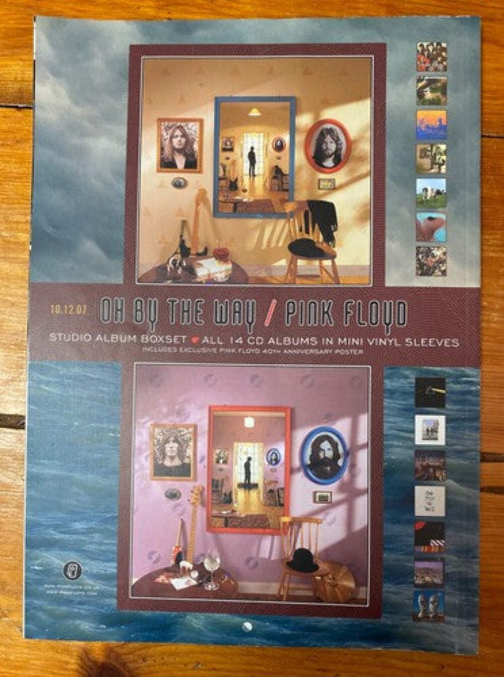 Mojo 170 January 2008 In Good Vintage Condition Magazine