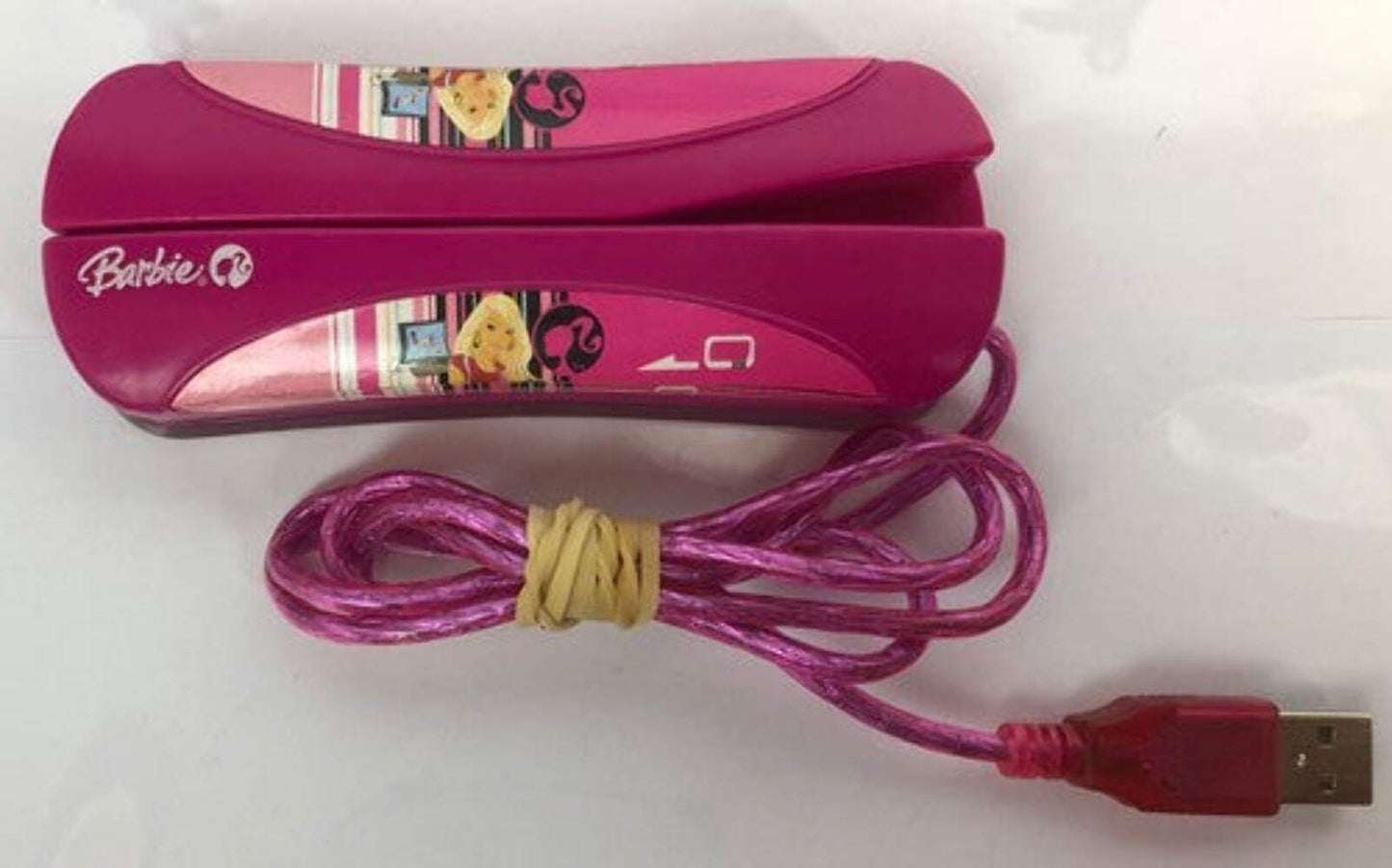 M790 Barbie Mattel 2007 I Design Card Reader