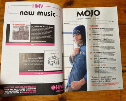 Mojo 161 April 2007 In Good Vintage Condition Magazine