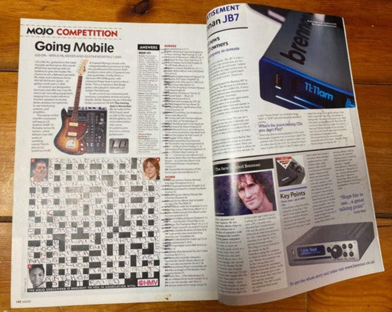 Mojo 193 December 2009 In Good Vintage Condition Magazine