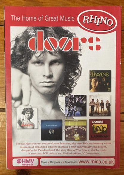 Mojo 162 May 2007 In Good Vintage Condition Magazine