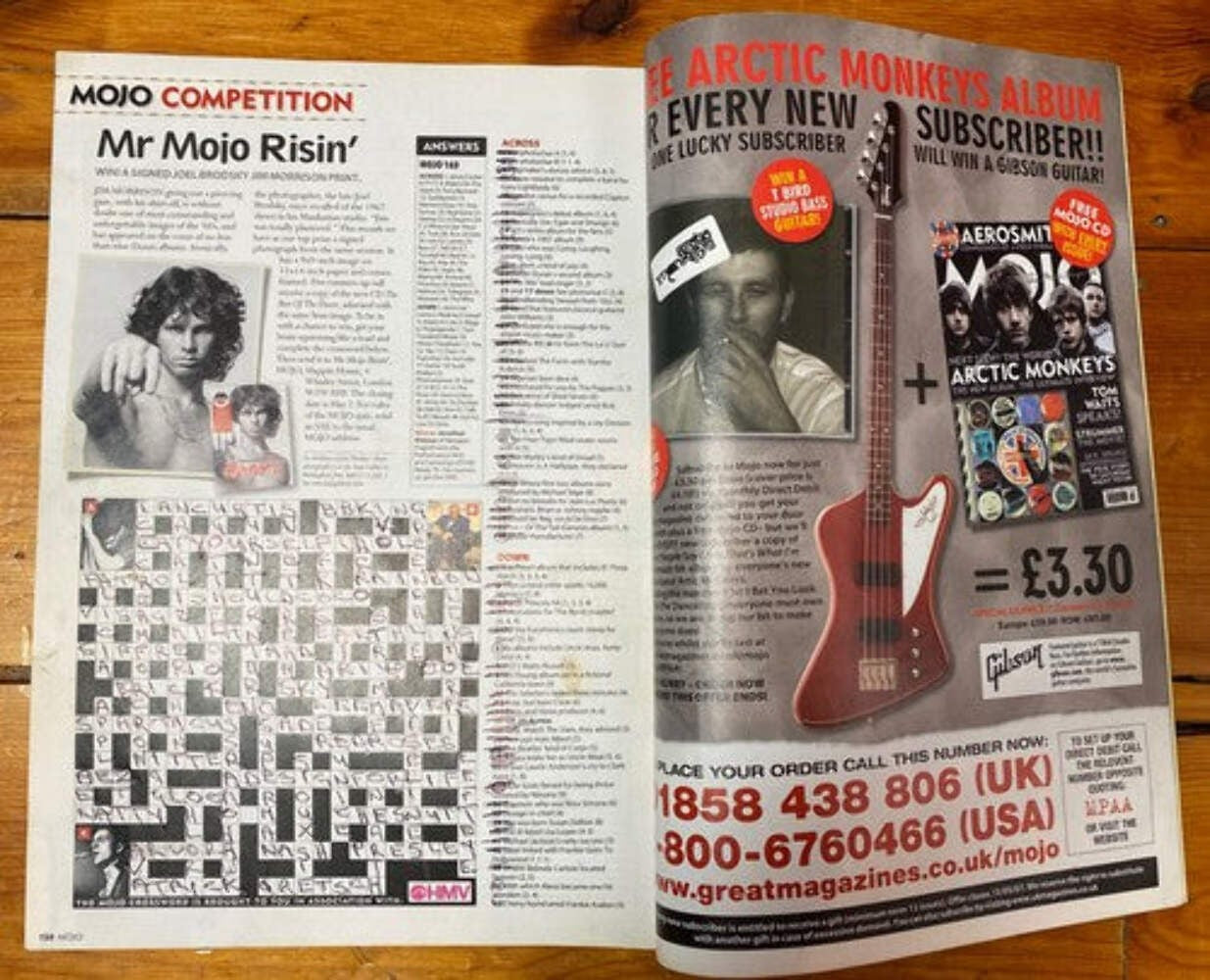 Mojo 162 May 2007 In Good Vintage Condition Magazine