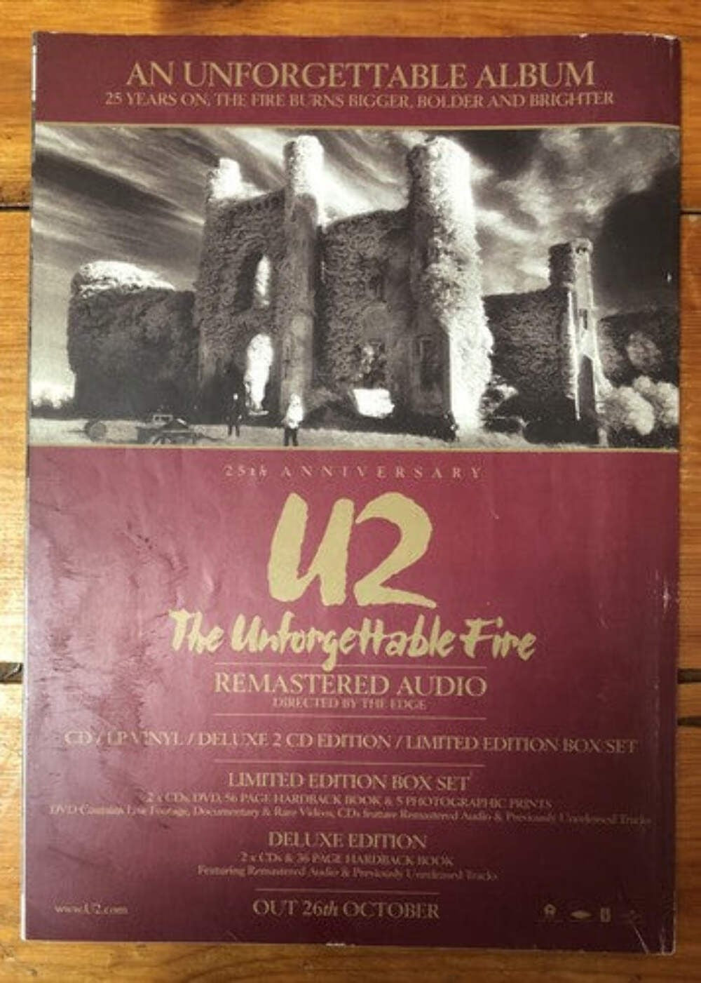 Mojo 192 November 2009 In Good Vintage Condition Magazine