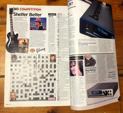 Mojo 192 November 2009 In Good Vintage Condition Magazine