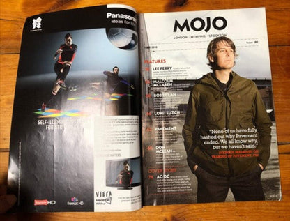 Mojo 199 June 2010 In Good Vintage Condition Magazine