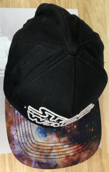 F69 Star Wars The Force Awakens Baseball Cap In Good Condition Adjustable Sizing