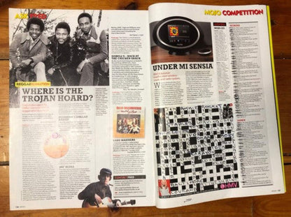 Mojo 227 October 2012 In Good Vintage Condition Magazine
