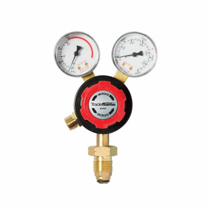 Trade Flame Acetylene Regulator Part no.228056 Brand New Sealed