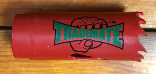 Trademate 20mm Hole saw drill Bit New Never Used