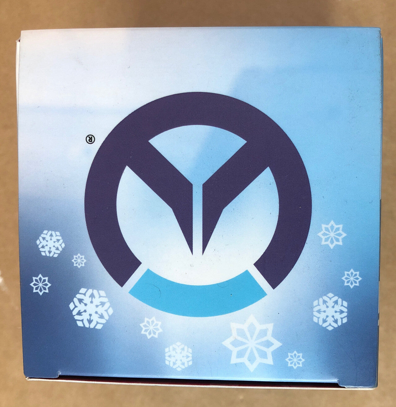 2028 Overwatch Peppermint Sombra Figure - Very Good Condition + Free Post