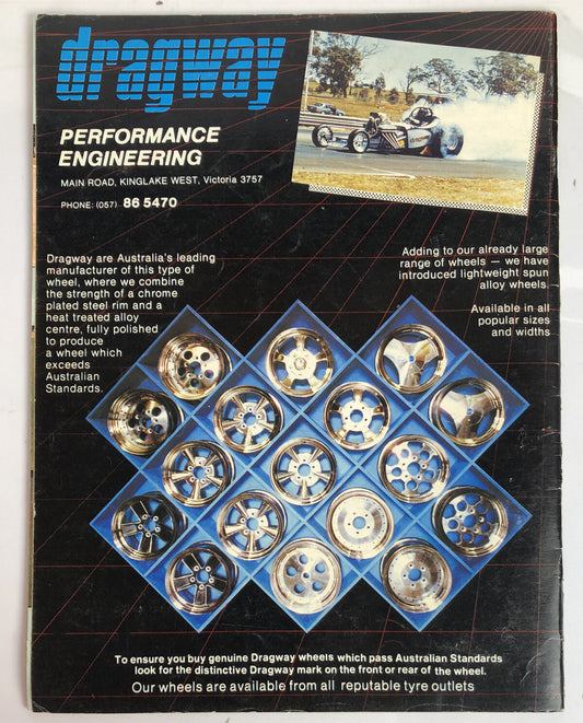 Super Car Magazine No.31 Dec 1988 - Jan 1989 Vintage In Good Condition