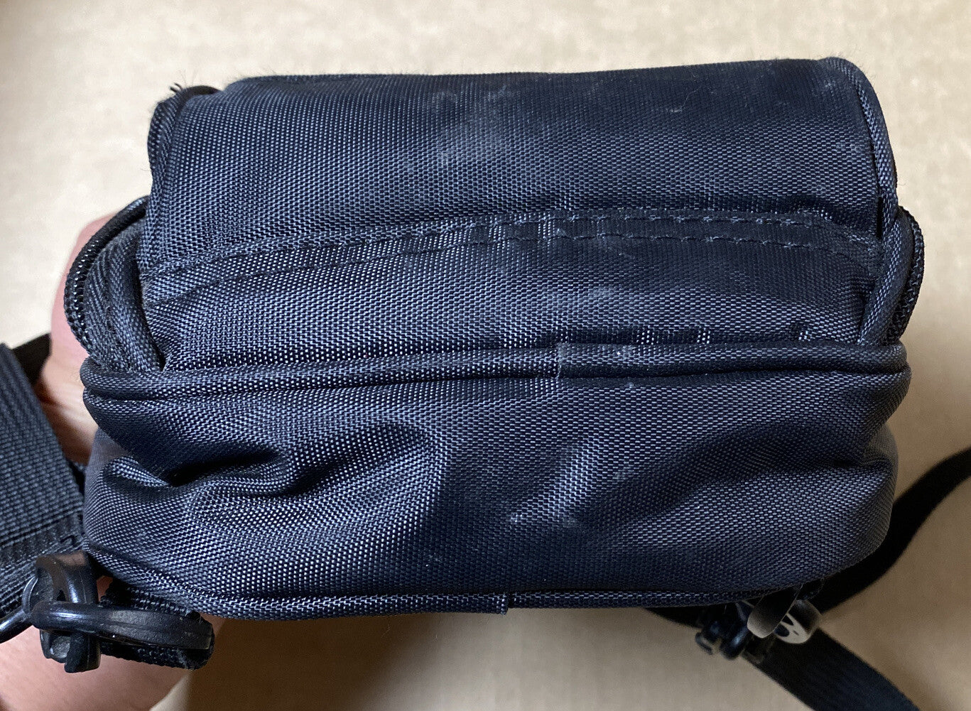 1936 Mario Backpack Nintendo DS Console Carry Case In Good Condition + Free Post