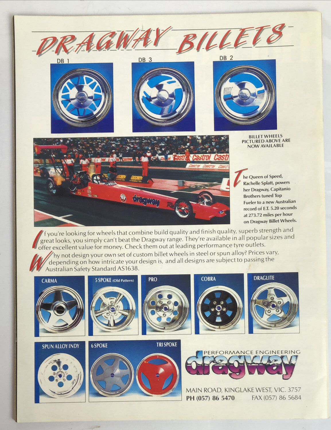 Super Car Magazine No.68 February - March 1995 Vintage In Good Condition