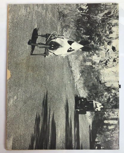 Crazy Cars Magazine Vintage In Good Condition