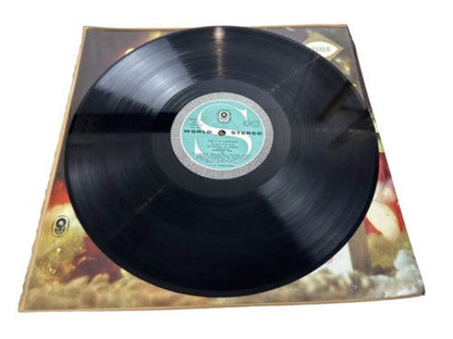 For It Is Christ-Mas Record Album Vinyl LP Christmas Classics 4422