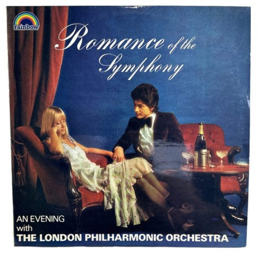 ROMANCE OF THE SYMPHONY AN EVENING WITH LONDON PHILHARMONIC ORCHESTRA 4510