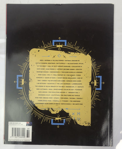 GameinFormer Issue No. 80 E3 Hot 50 Magazine