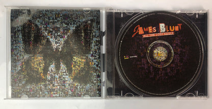 M513 James Blunt All The Lost Souls Music CD In Good Condition