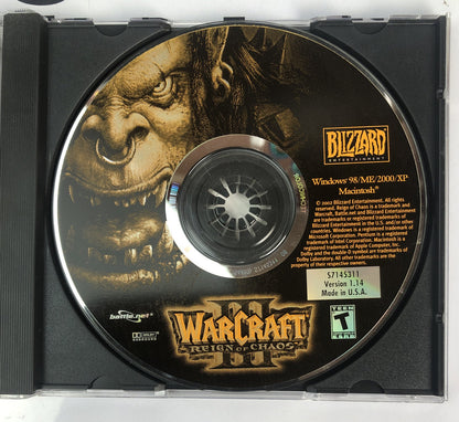 3082 World Of Warcraft For PC Game In Good Condition
